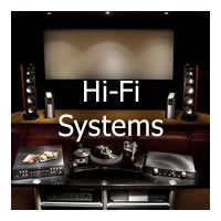Hi-Fi Systems