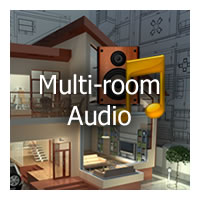 Multi-room Audio